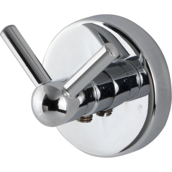 Çelik Karaca Bornozluk Çiftli Krom Paslanmaz