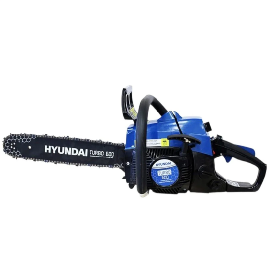 Hyundai Turbo 600 Benzinli Testere 2,6hp