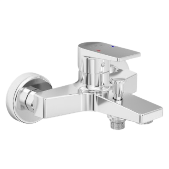 Eca Dalia Banyo Bataryası Krom 102102488