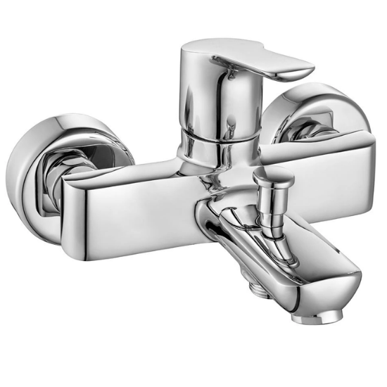 Eca Luna Banyo Bataryası Krom 102102450