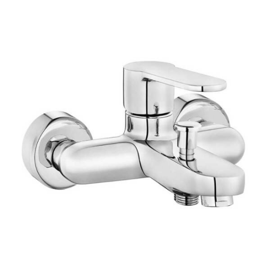 Eca Nita Banyo Bataryası Krom 102102475