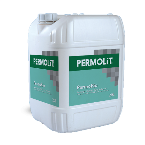 Permolit Permobio Temizleyici Biyolojik Yüzey Solüsyonu 1lt