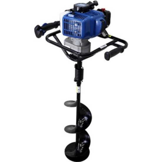 Hyundai Hyd55t20 Toprak Burgu Benzinli 3hp 20 cm Çap