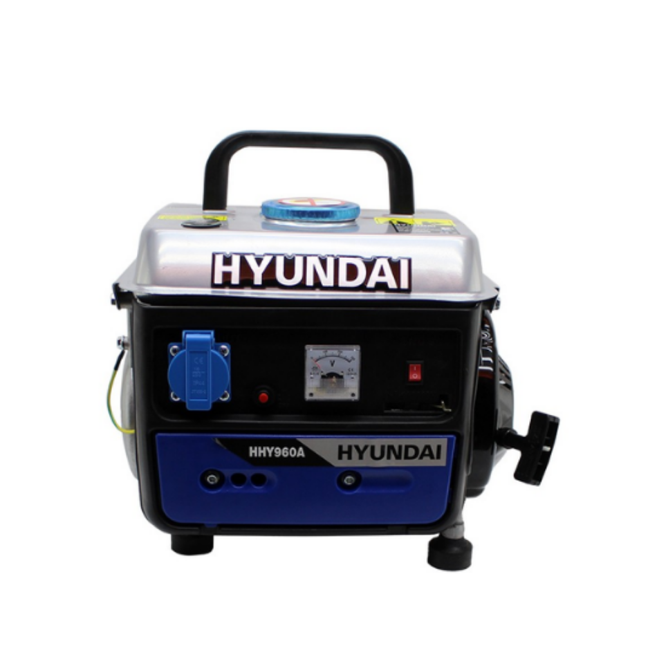Hyundai Hhy960a Jeneratör Benzinli İpli 0,8kw