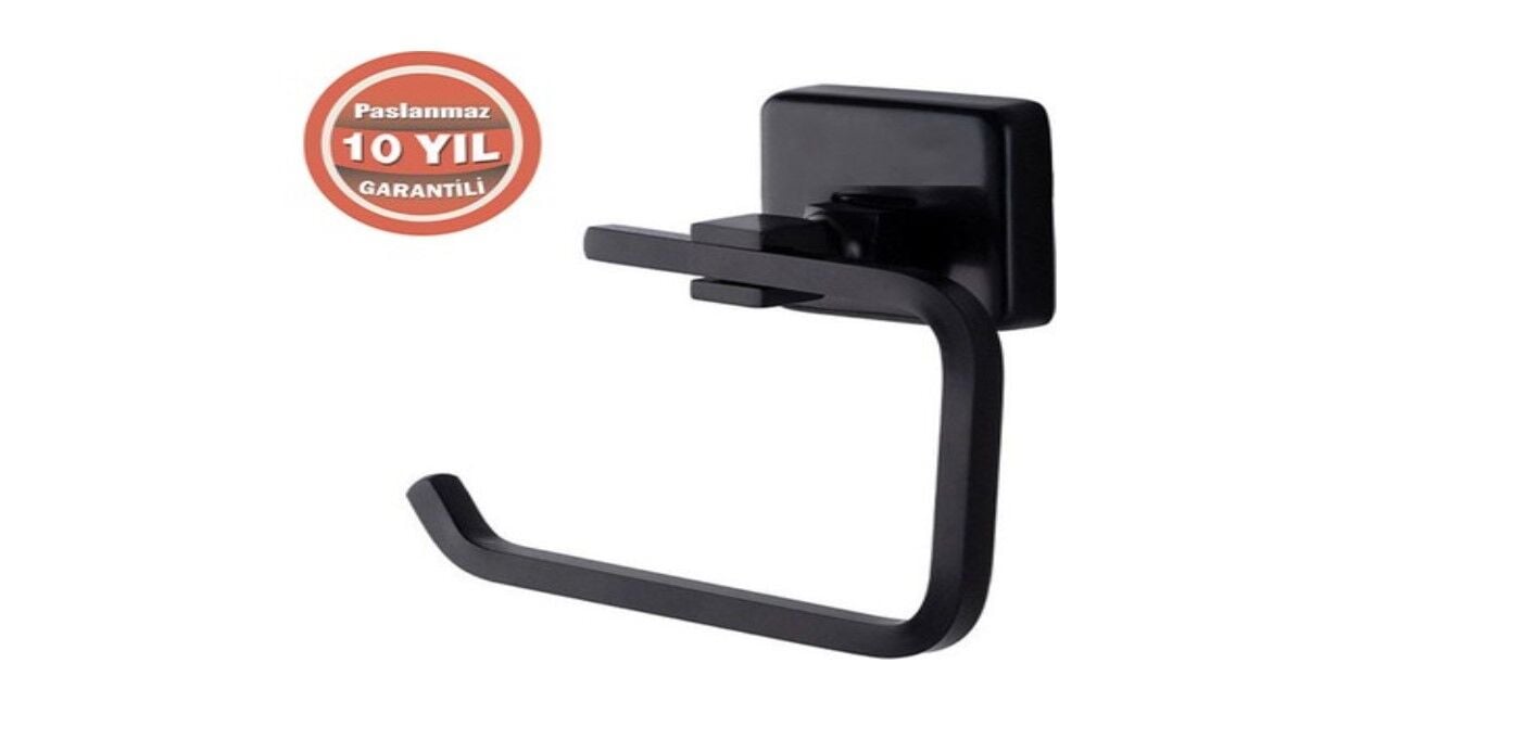 Çelik Kumru Açık Kağıtlık Siyah Paslanmaz