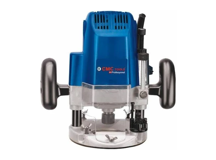 Cmc 3927 Freze Makinası Çift Kollu 1600w