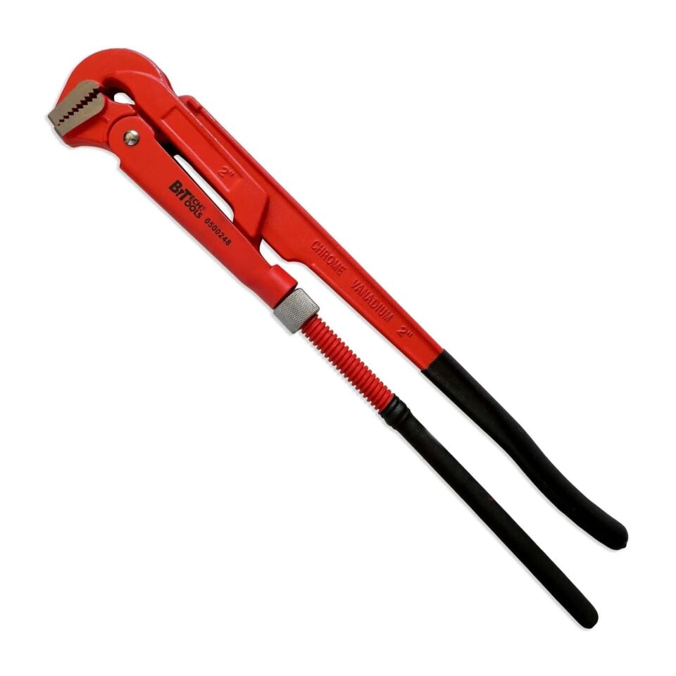 Btech Maşalı Boru Anahtarı 2 Pus