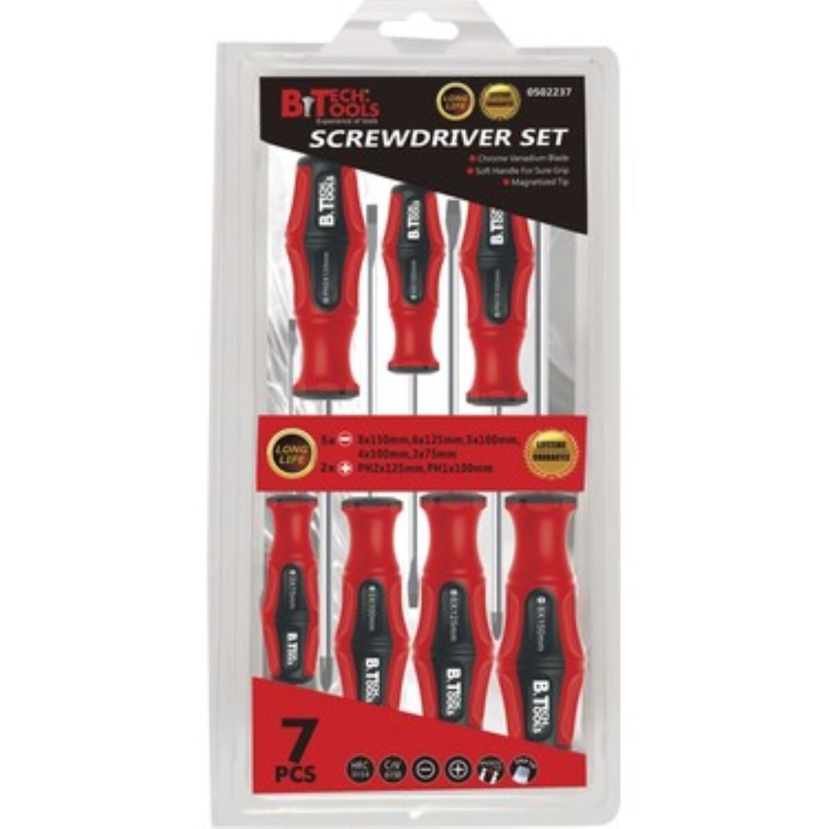 Btech Tornavida Takımı 7 li