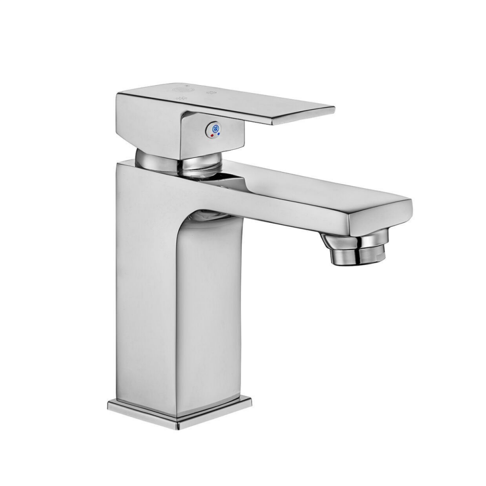 Ar Melia Lavabo Lavabo Bataryası Krom 102188132