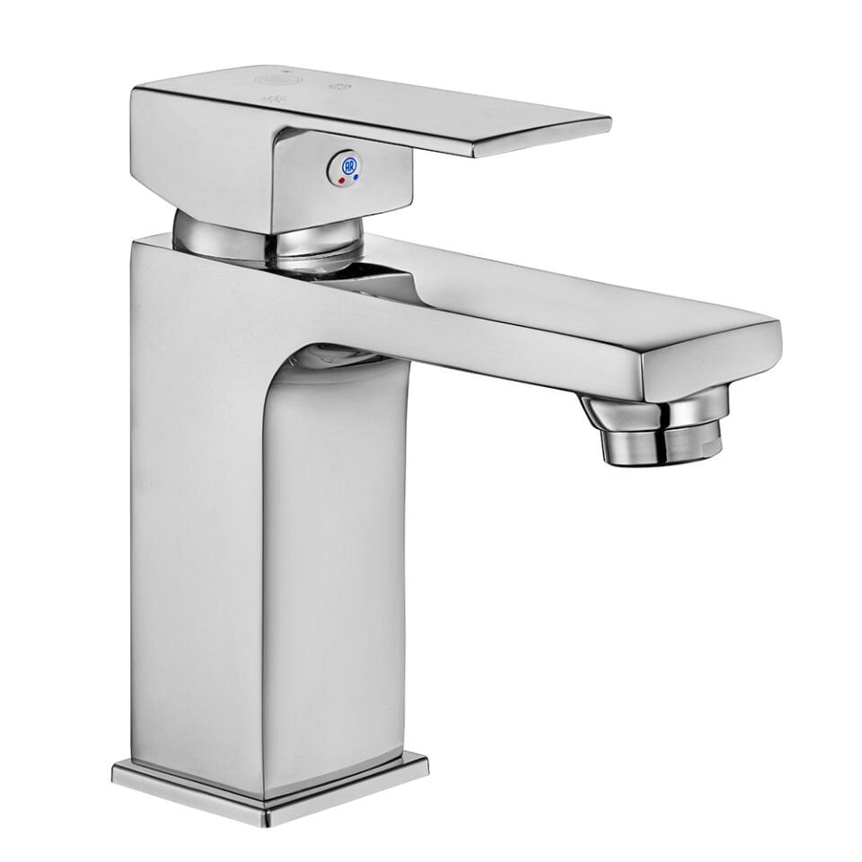 Ar Melia Lavabo Lavabo Bataryası Krom 102188132