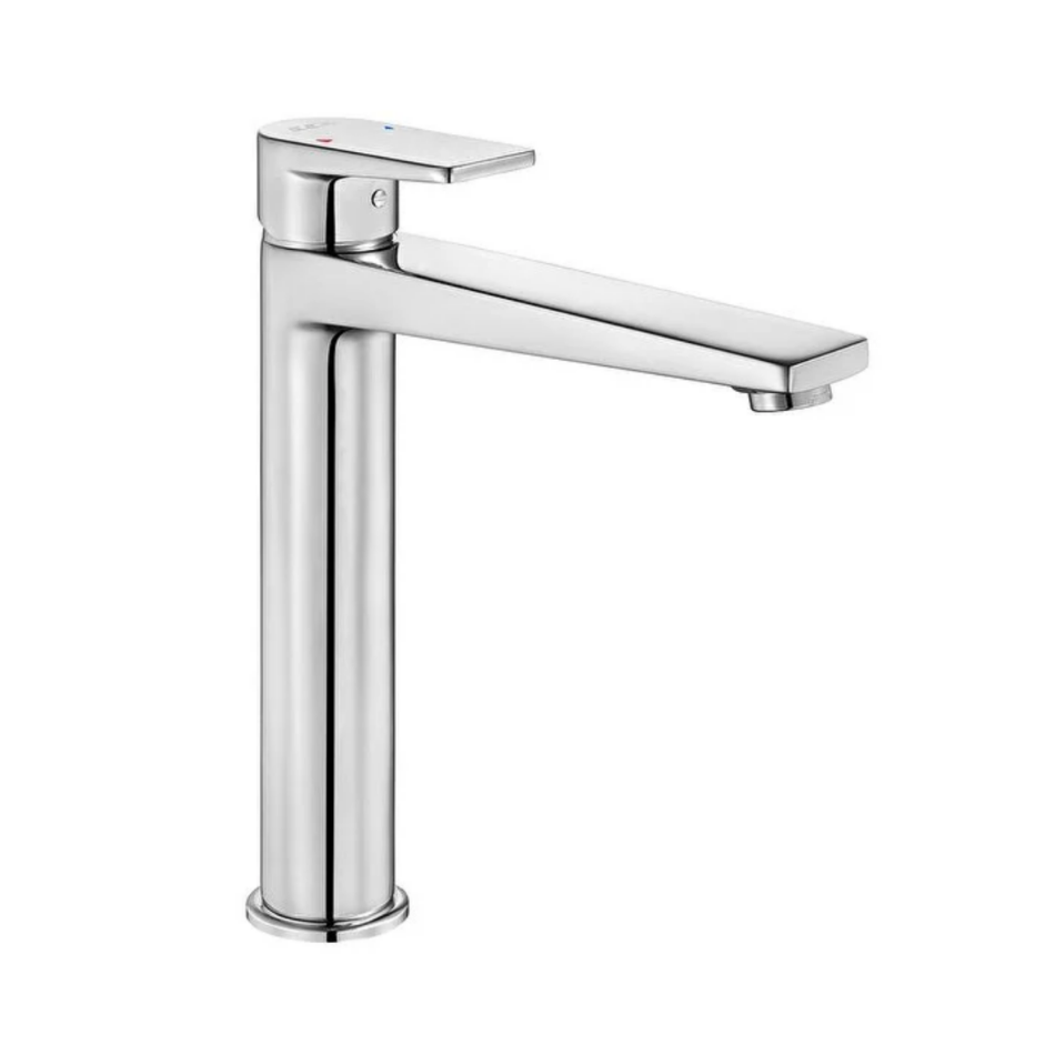 Eca Dalia Lavabo Bataryası Yüksek Tip Krom 102188114
