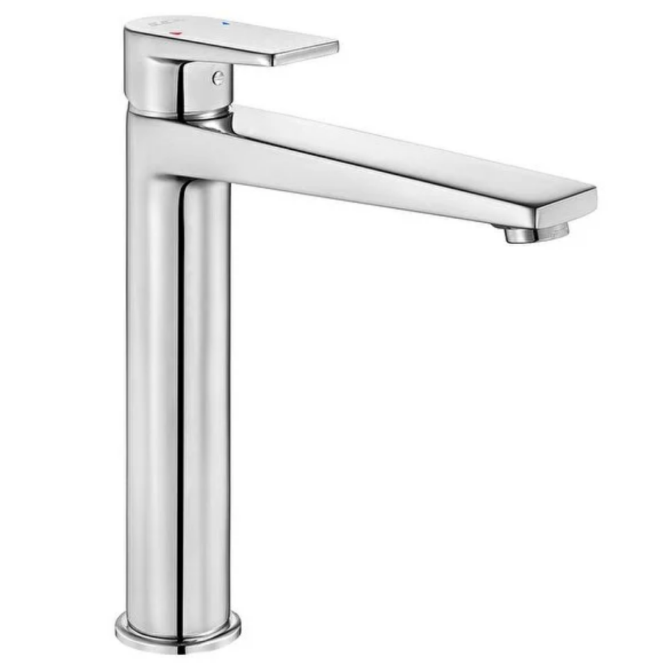 Eca Dalia Lavabo Bataryası Yüksek Tip Krom 102188114