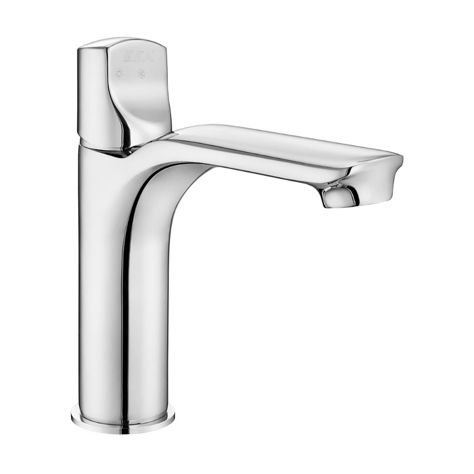 Eca Myra Lavabo Bataryası Krom 102108986H