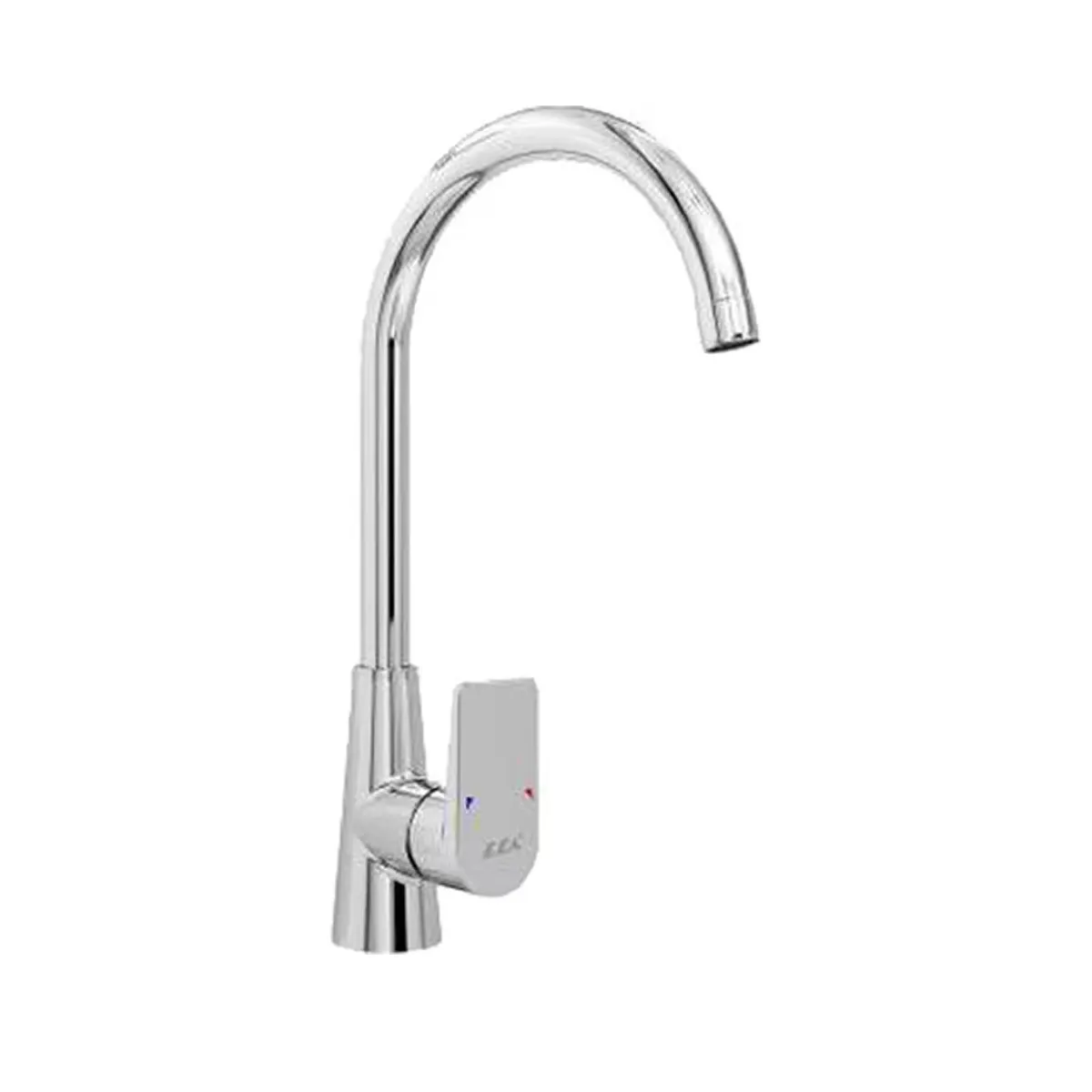 Eca Dalia Eviye Bataryası Krom 102118125