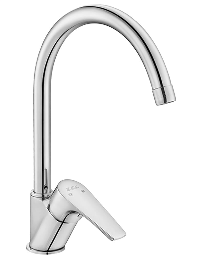 Eca Niobe Eviye Bataryası Krom 102118098