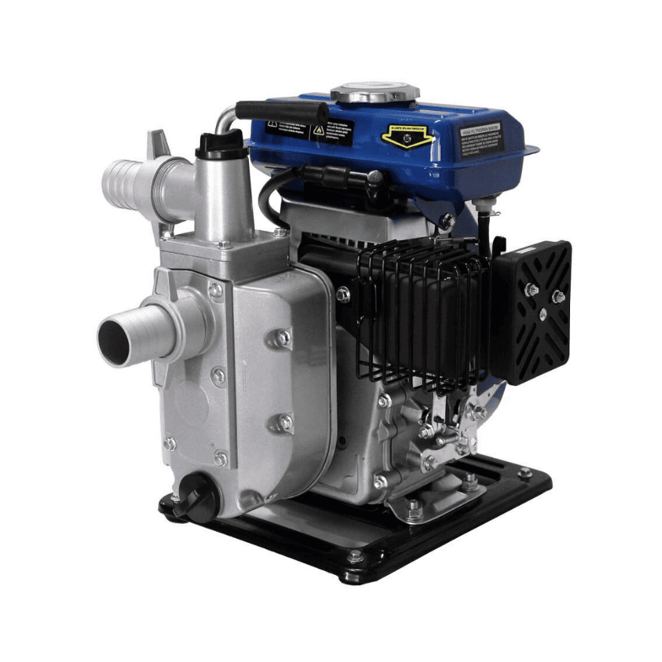 Hyundai Hwp15 Su Motoru Benzinli 2,5hp