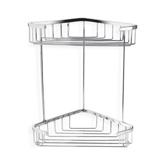 Çelik Eda Köşe Süngerlik  2 Katlı 18*18 Kom Paslanmaz