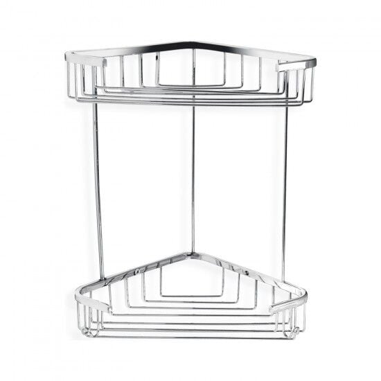 Çelik Eda Köşe Süngerlik 2 Katlı 18*18 Kom Paslanmaz