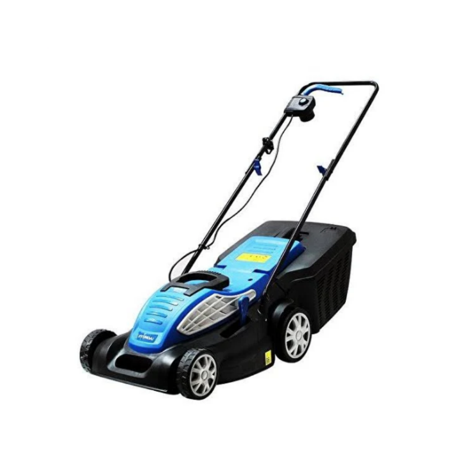 Hyundai C3805 Çim Biçme Makinası 38cm İtmeli 1600w