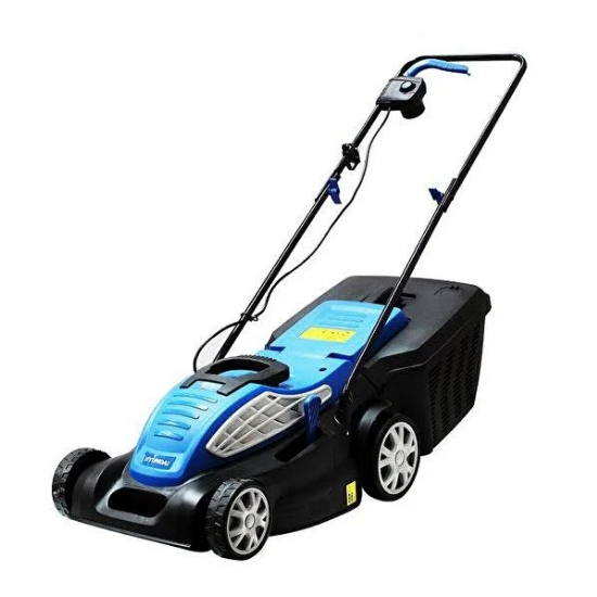 Hyundai C3805 Çim Biçme Makinası  38cm İtmeli 1600w