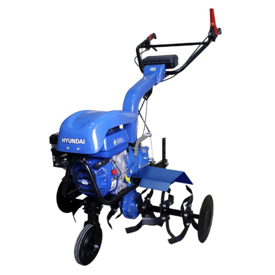 Hyundai H85 Çapa Makinesi Benzinli 7hp 3 İleri 1 Geri Vites