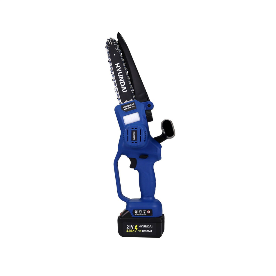 Hyundai Hcs214a Akülü Budama Testeresi 20cm
