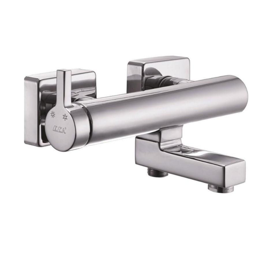 Eca Mina Banyo Bataryası Krom 102102454H