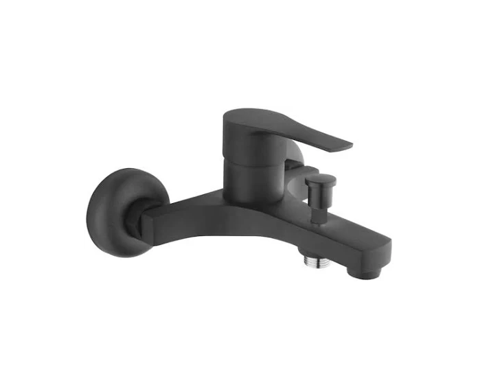 Kas Antoryum Banyo Bataryası Siyah