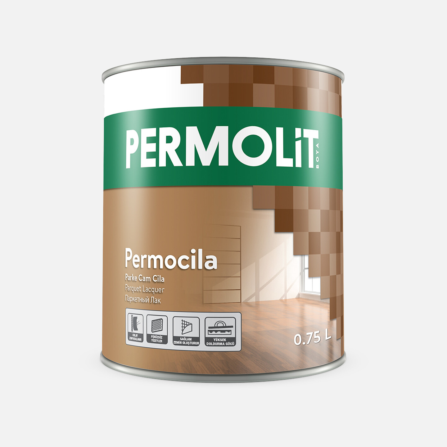 Permolit Parke Cam Cila 0,75lt