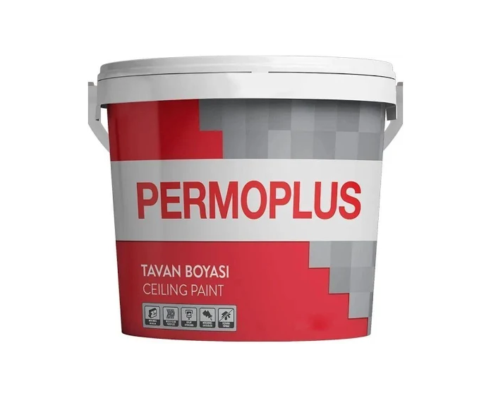 Permolit Permoplus Tavan Boyası 3,5kg