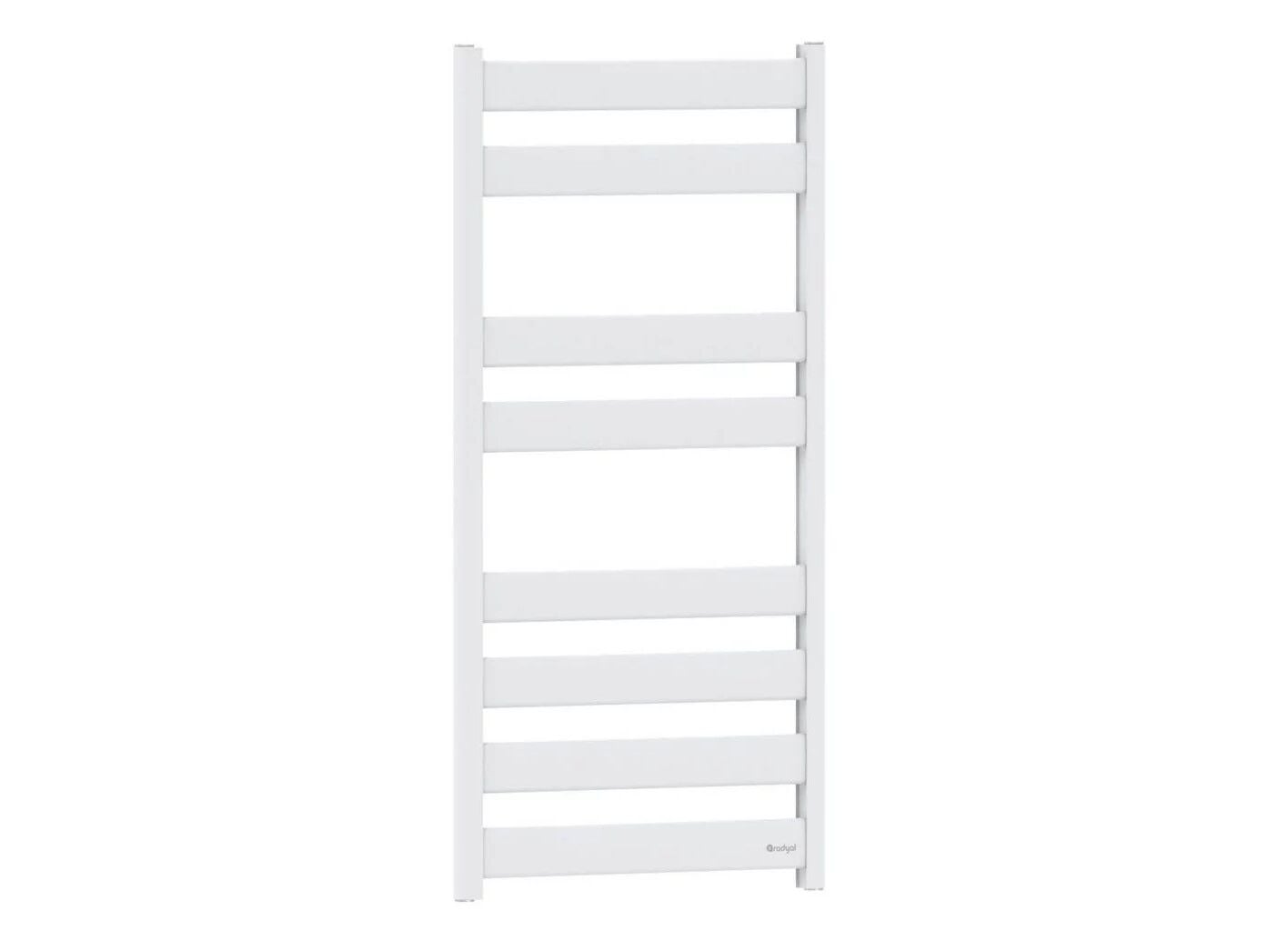 Radyal Violet Line Alüminyum Havlupan 500*800 Kırık Beyaz