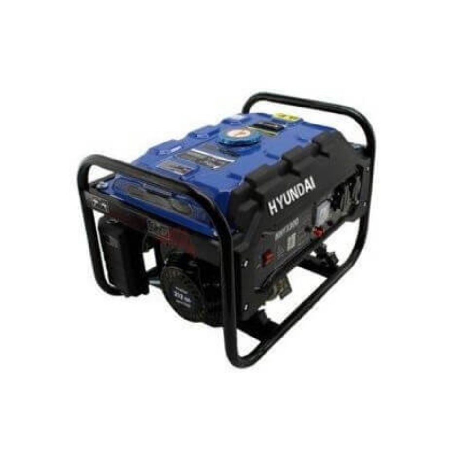 Hyundai Hhy3300 Jeneratör Benzinli İpli 2,8kw