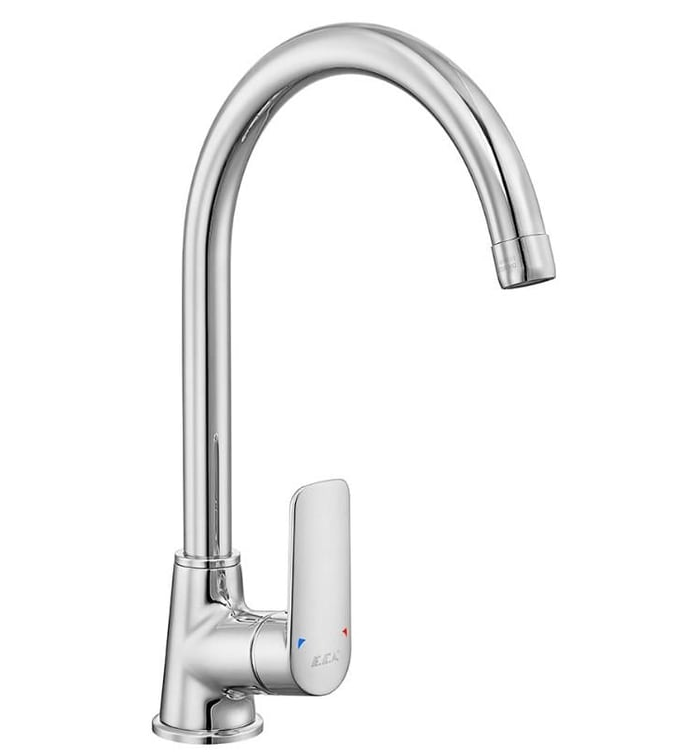 Eca Lia Eviye Bataryası Krom 102118888