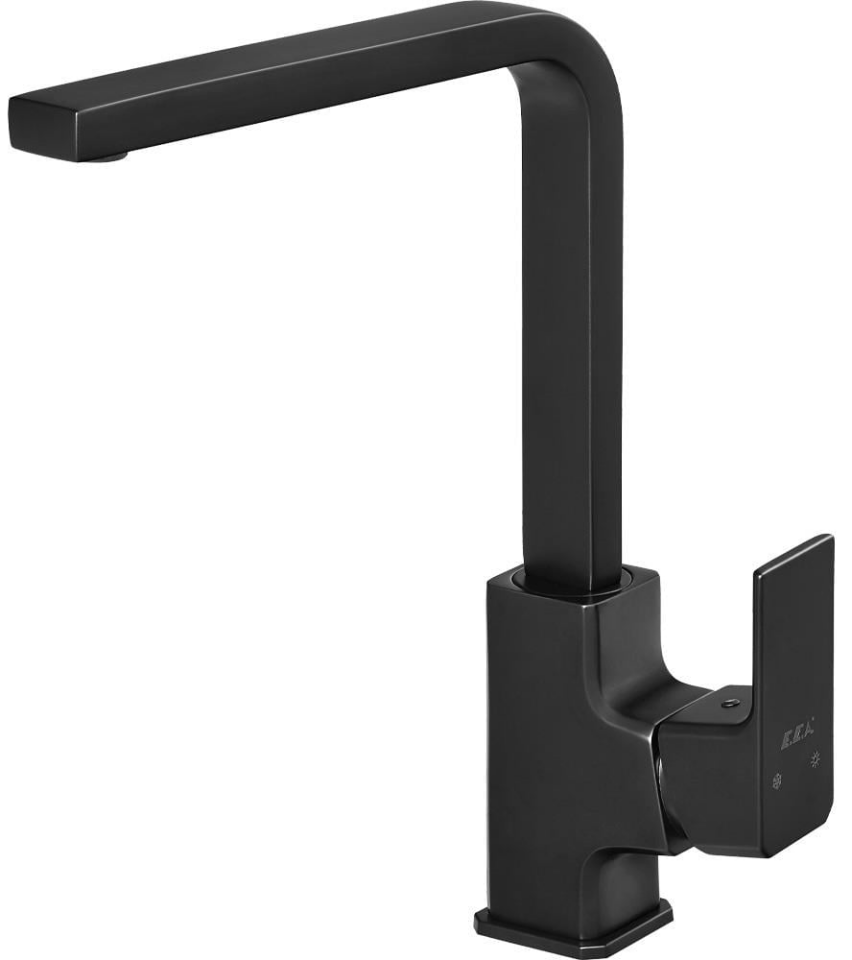 Eca Tiera Eviye Bataryası Siyah 102118123C1