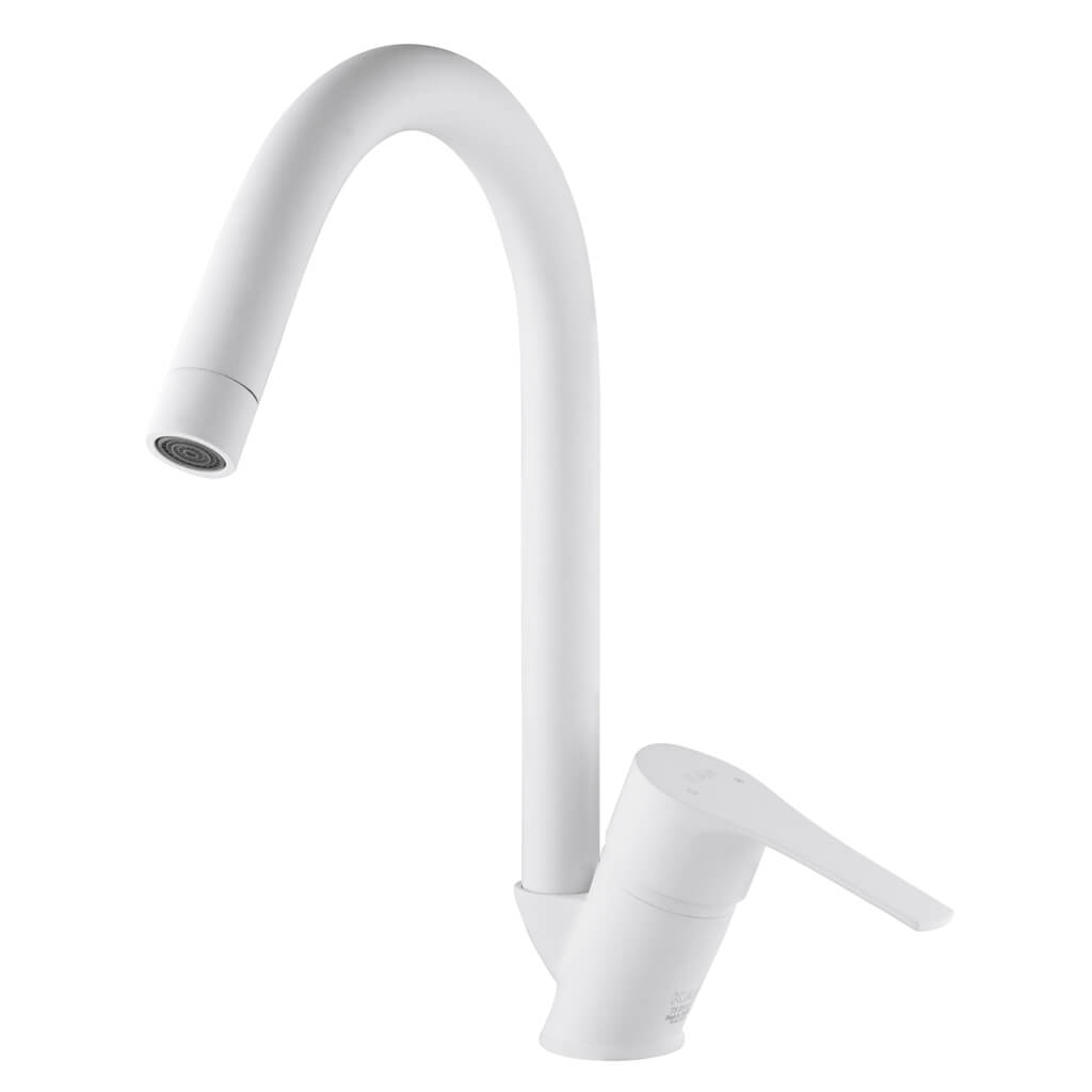 Kas Antoryum Kuğu Eviye Bataryası Beyaz