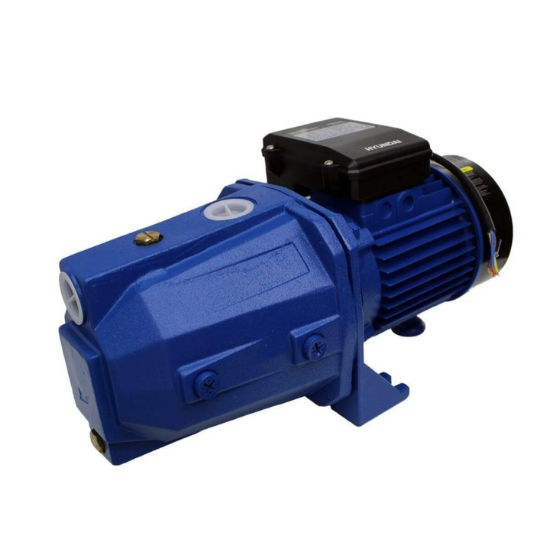 Hyundai Hjm100p Su Motoru 1hp