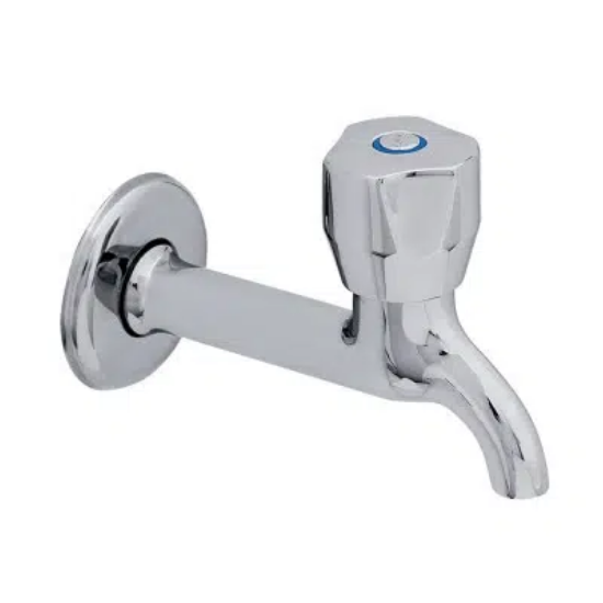 Eca Pınar Kısa Musluk Süzgeçli Krom 102109274