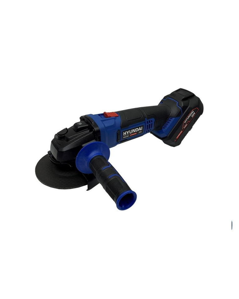 Hyundai Hag202 Akülü Taşlama 125mm