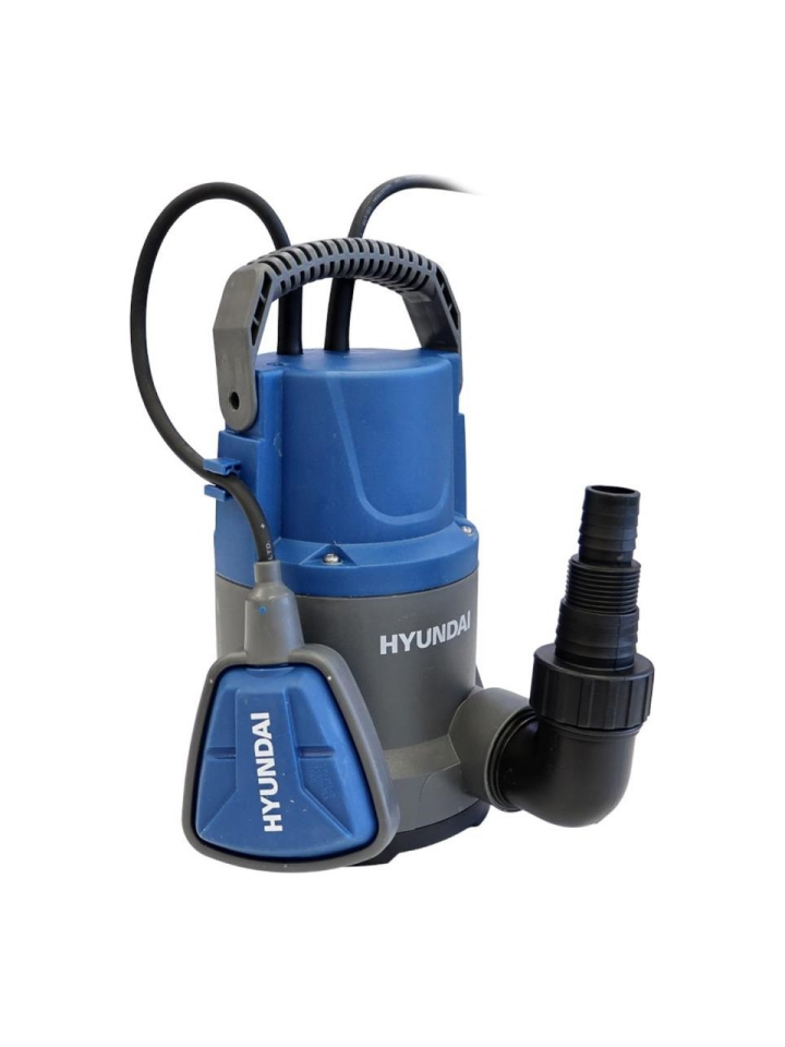 Hyundai Hsp400cw Dalgıç Pompa 400w