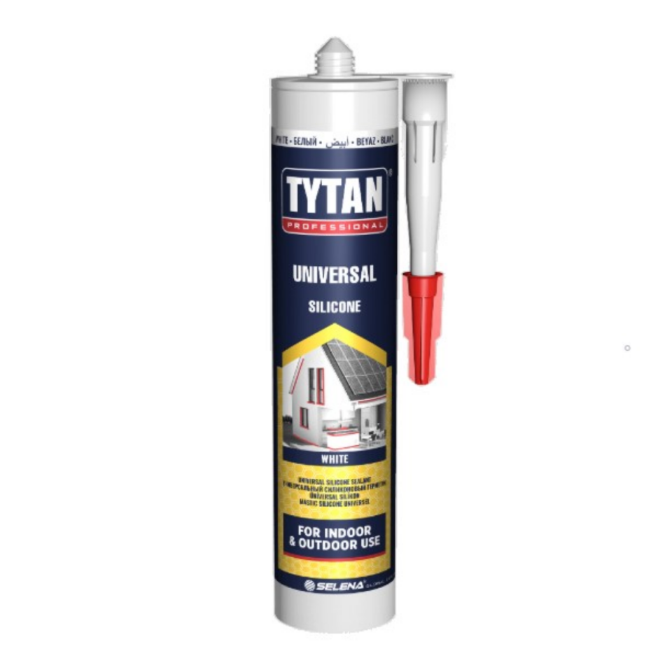 Tytan Silikon Beyaz 280ml