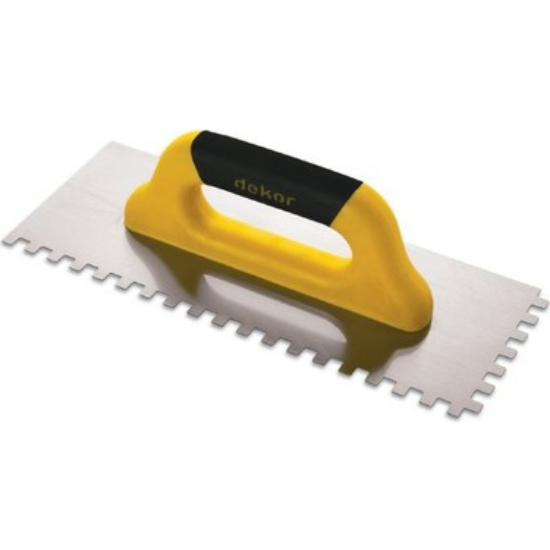 Dekor Seramik Malası Kapalı Sap 40cm 8x8