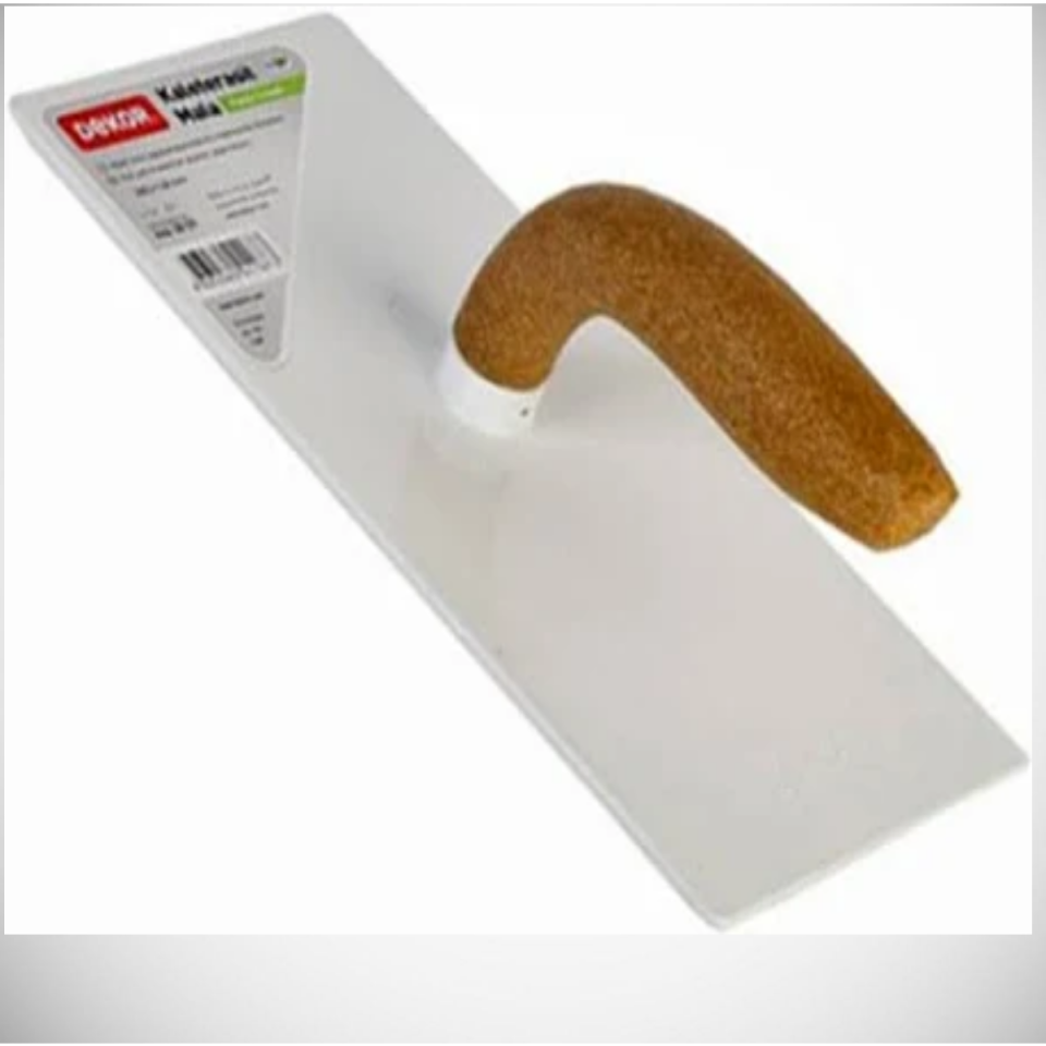 Kaleterasit Sıva Malası 280*128mm