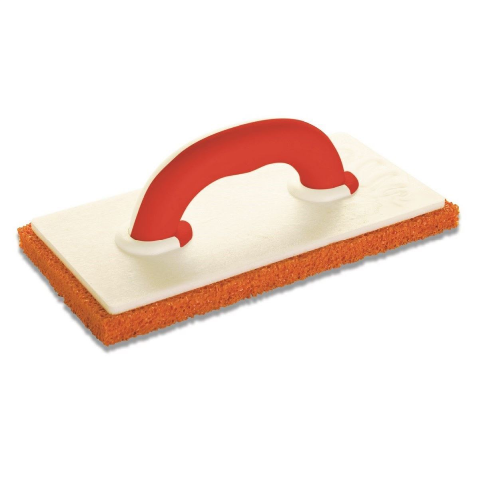 Dekor Kauçuklu Mala Uzun 28cm