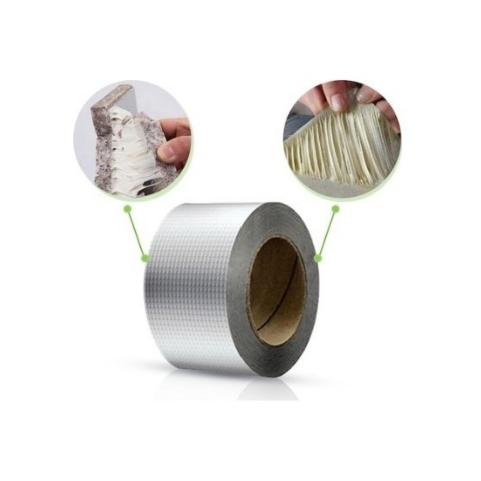 Yapışkan Sakız Bant 96mm 2 Metre