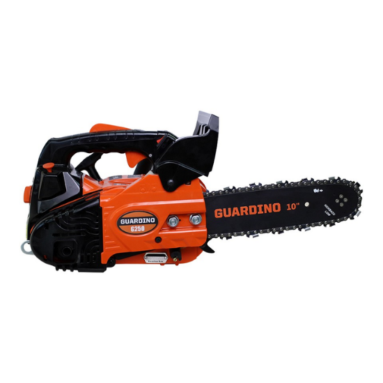 Guardino G250 Benzinli Testere 1.2hp