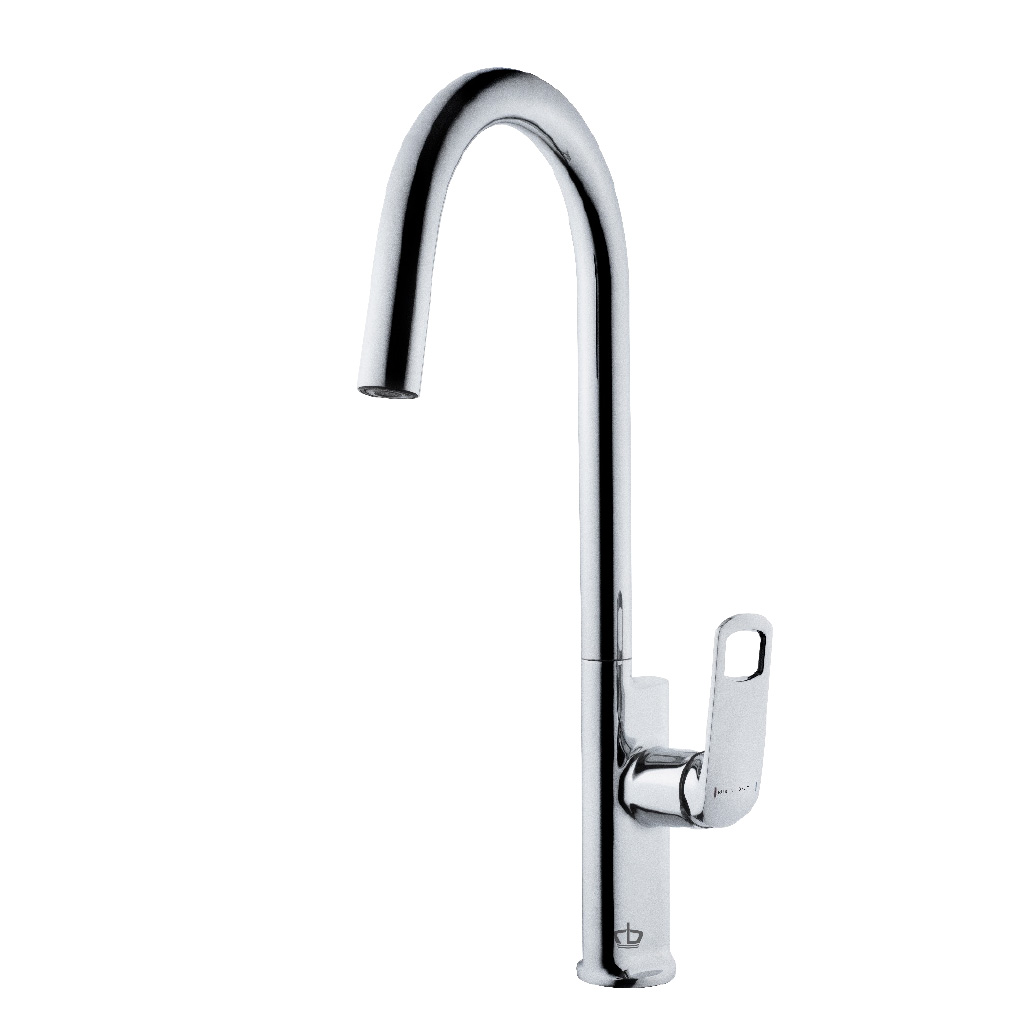 Kas Rubini Botti Spiralli Eviye Bataryası Krom