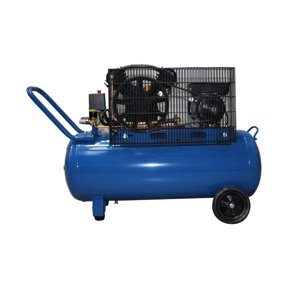 Hyundai Hmv025 Kompresör 8Bar Yağlı tip 100lt 2.2kw 3hp