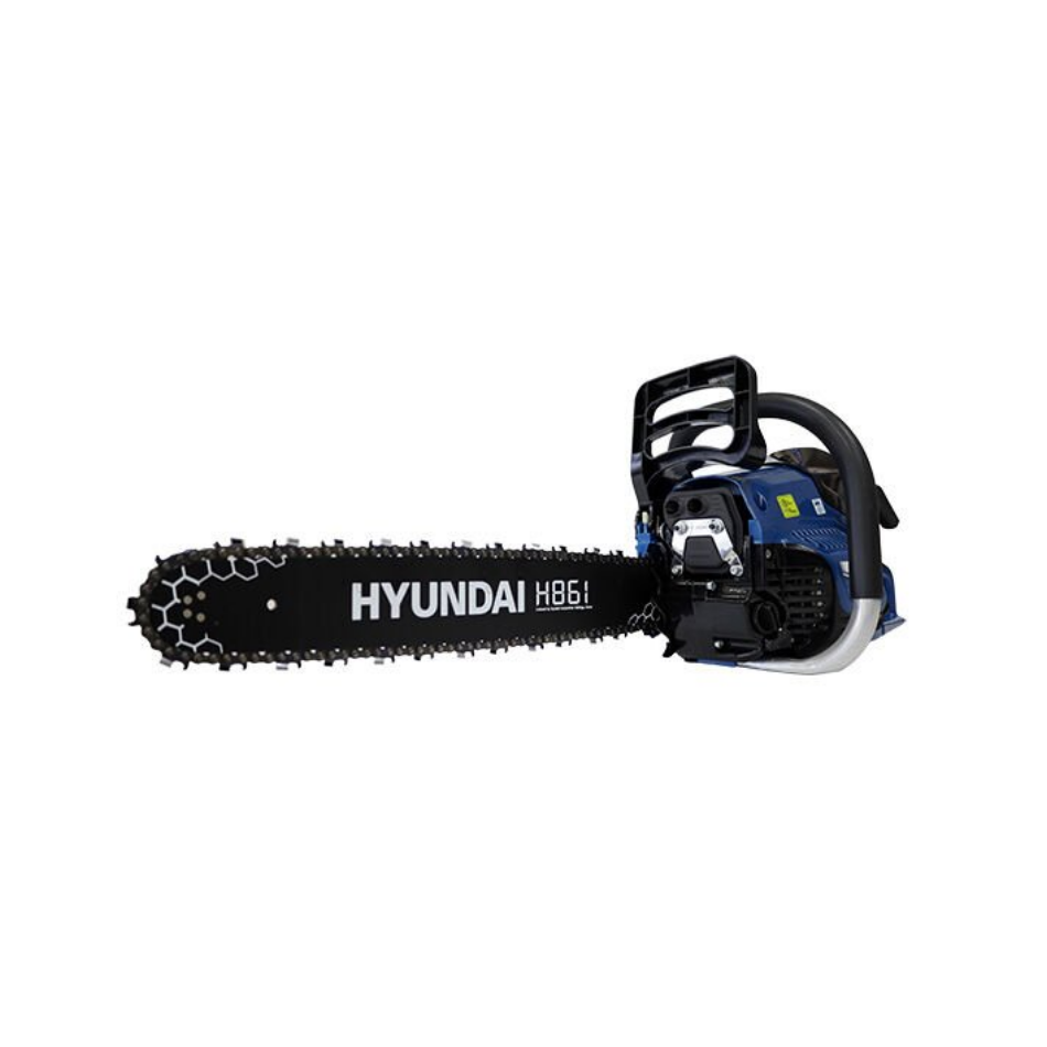 Hyundai H861 Benzinli Testere 4,3hp 46 cm 3*8 34 Diş