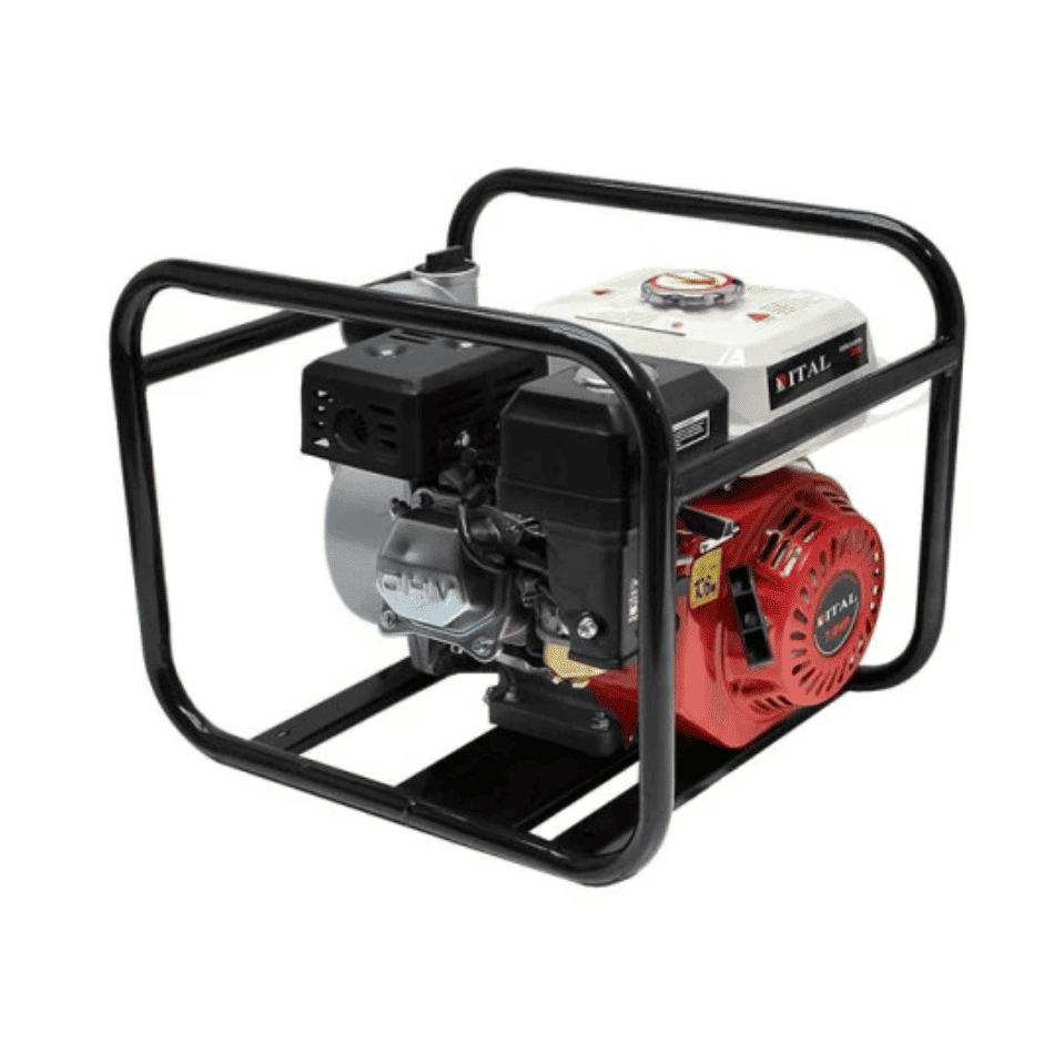İtal Iwp50 Benzinli Su Motoru 2'' 30mt 7hp