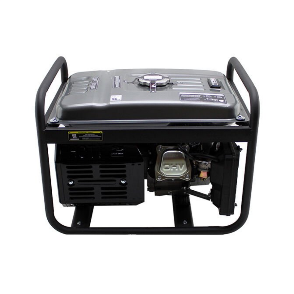 Hyundai Hhy4000 Jeneratör Benzinli İpli 3,5kw